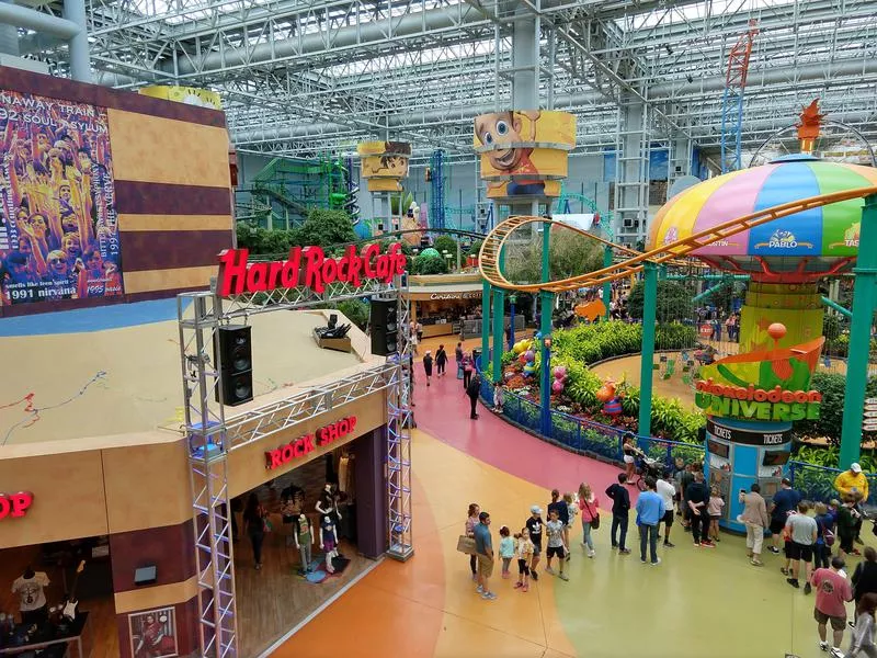 Mall of America