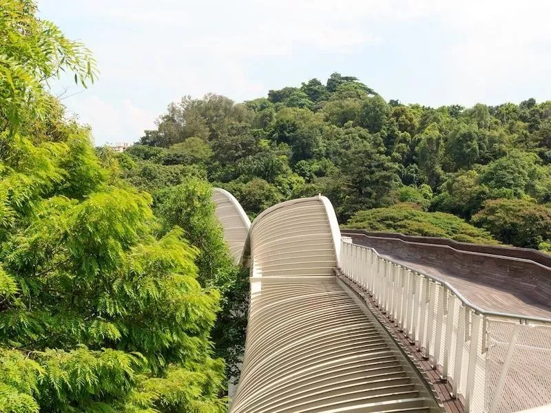 Mount Faber Park