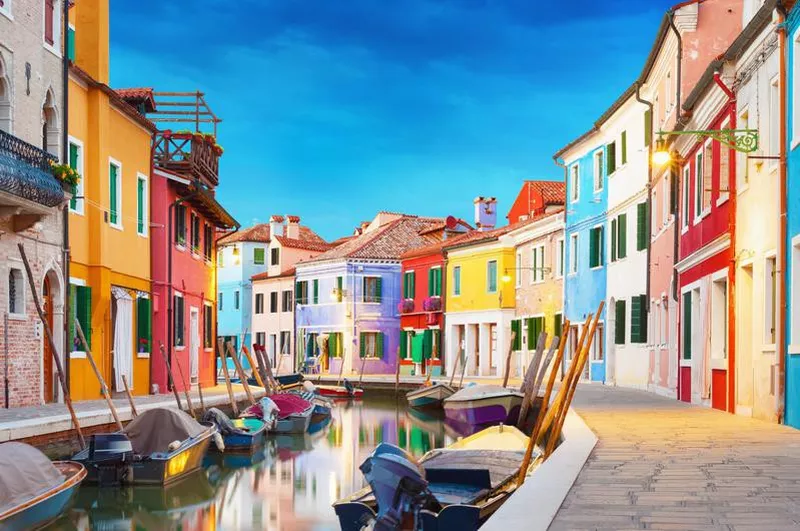 Burano, Italy