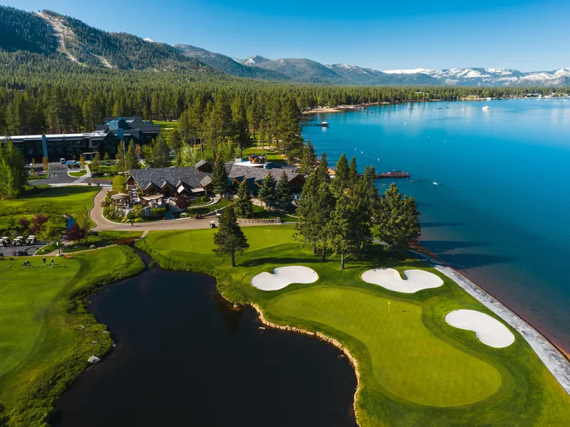 The Lodge at Edgewood Tahoe