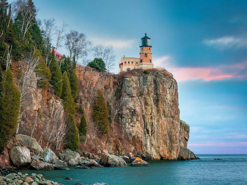 Split Rock Lighthouse