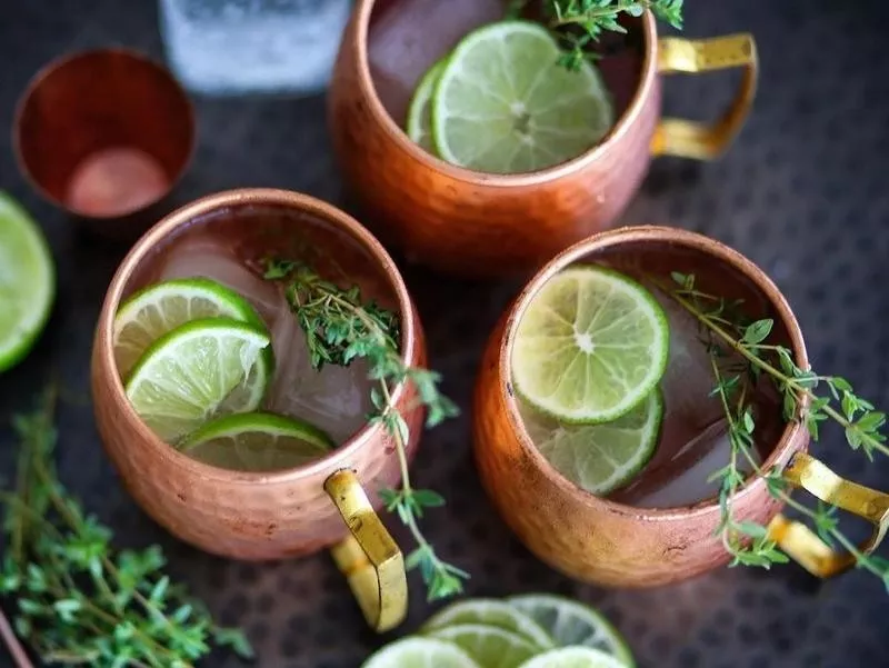 Moscow mule