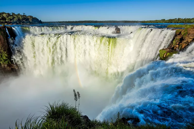 Iguazú Falls