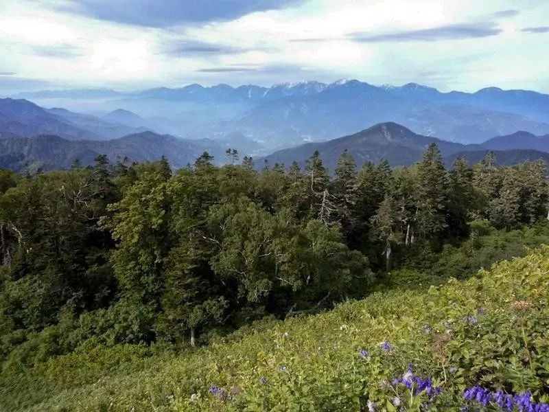 Chubu Hokuriku Nature Trail