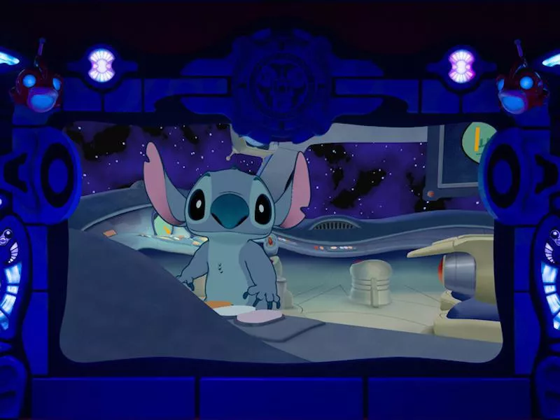 Stich Encounter