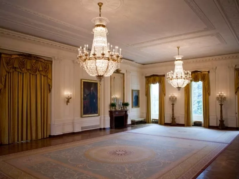 East Room