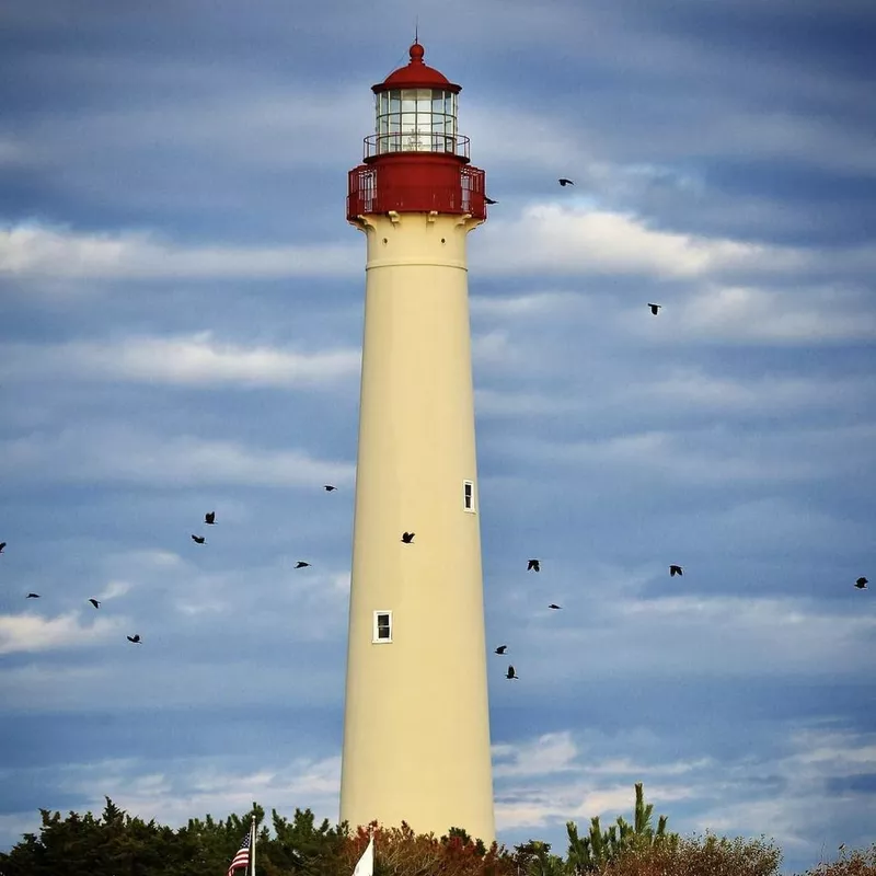 Cape May Lighthouse