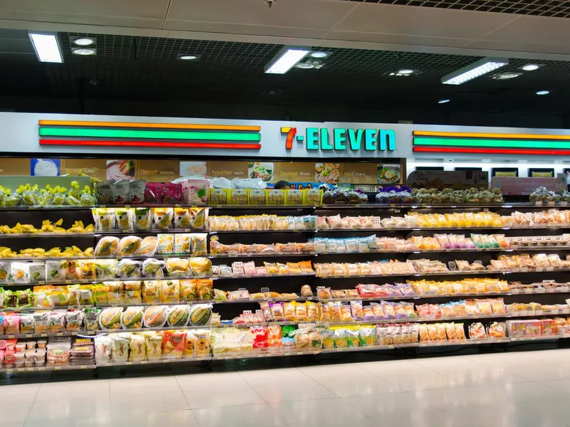 7-Eleven