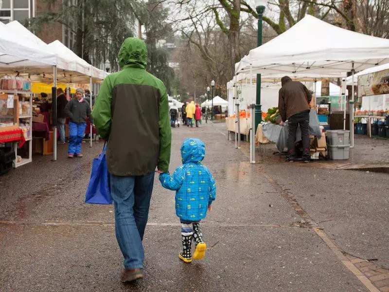 Portland Farmers Market