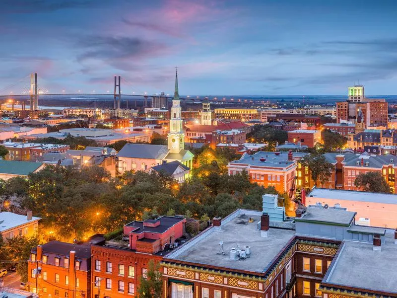 Savannah, Georgia