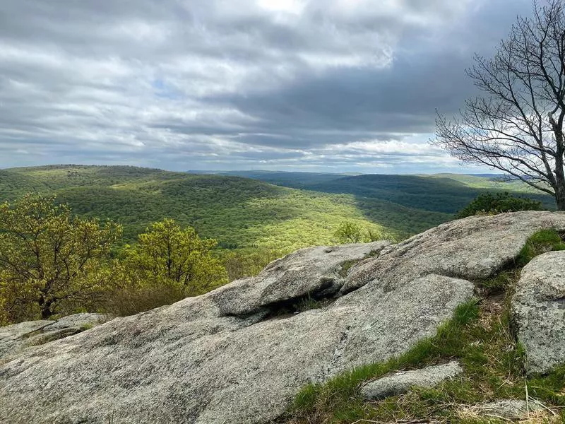 Bear Mountain, New York