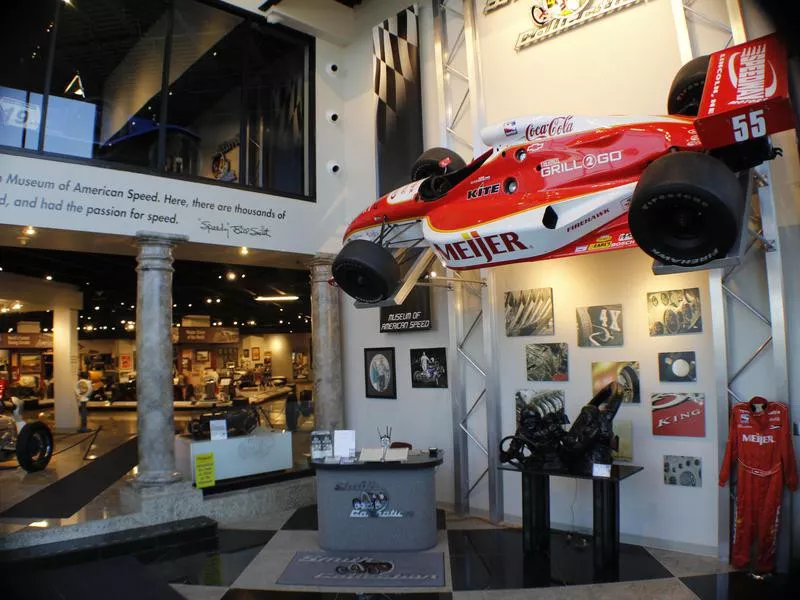 Museum of American Speed