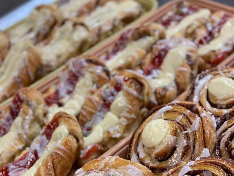 Quesitos Panadería España