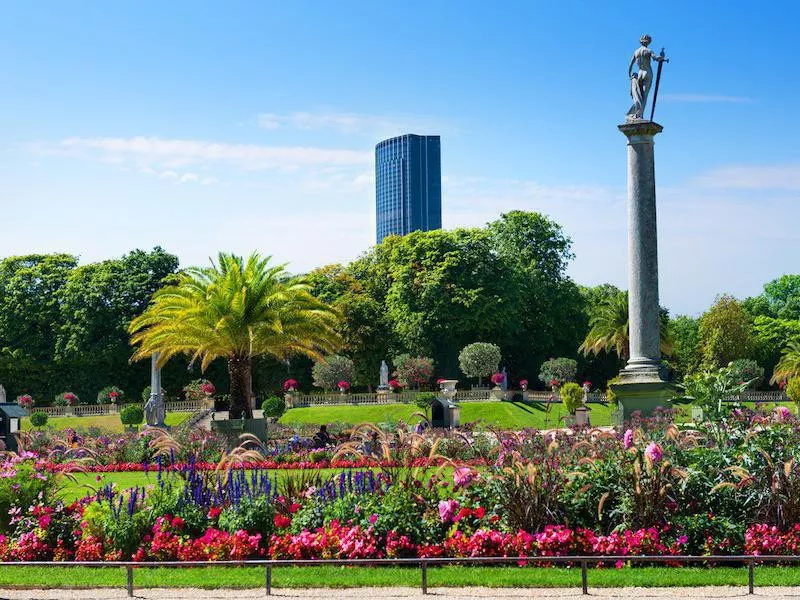 Luxembourg Garden