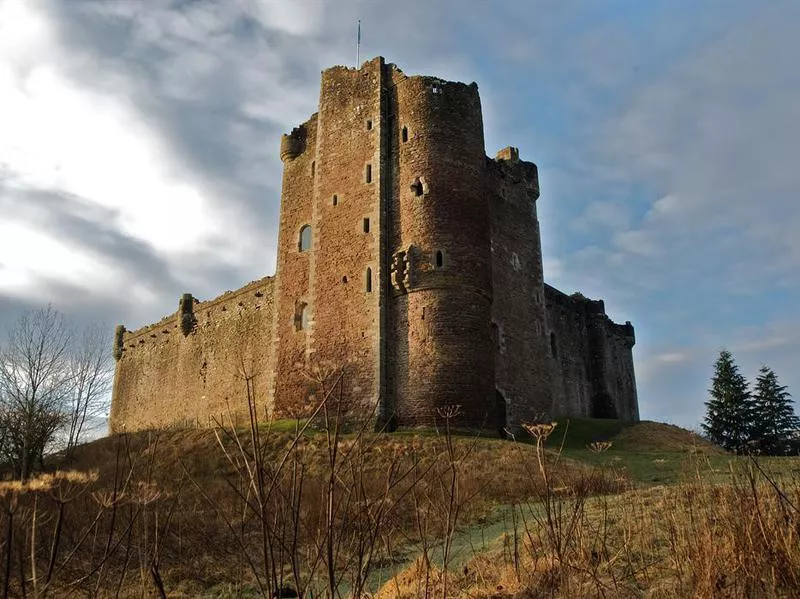 Doune Castle