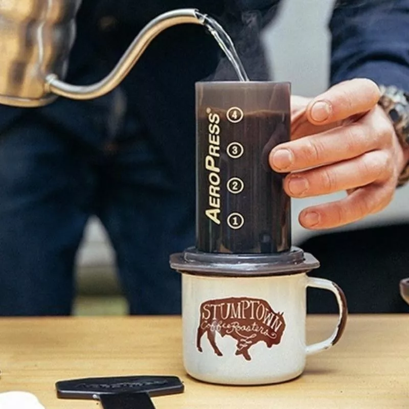 Stumptown Coffee Roasters