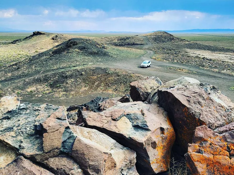 Sunstone Knoll, Utah