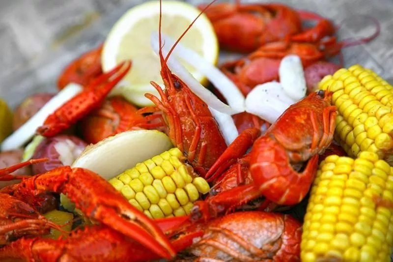 Cajun boil