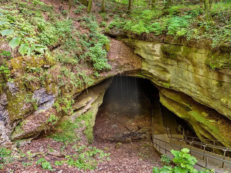 Mammoth Cave, Kentucky