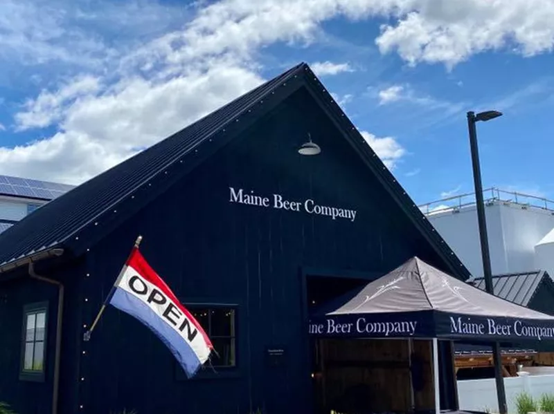 Maine Beer Co.