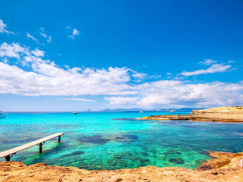 Formentera - Playa de ses Illetes