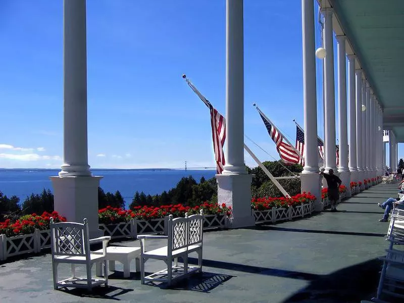 Mackinac Island