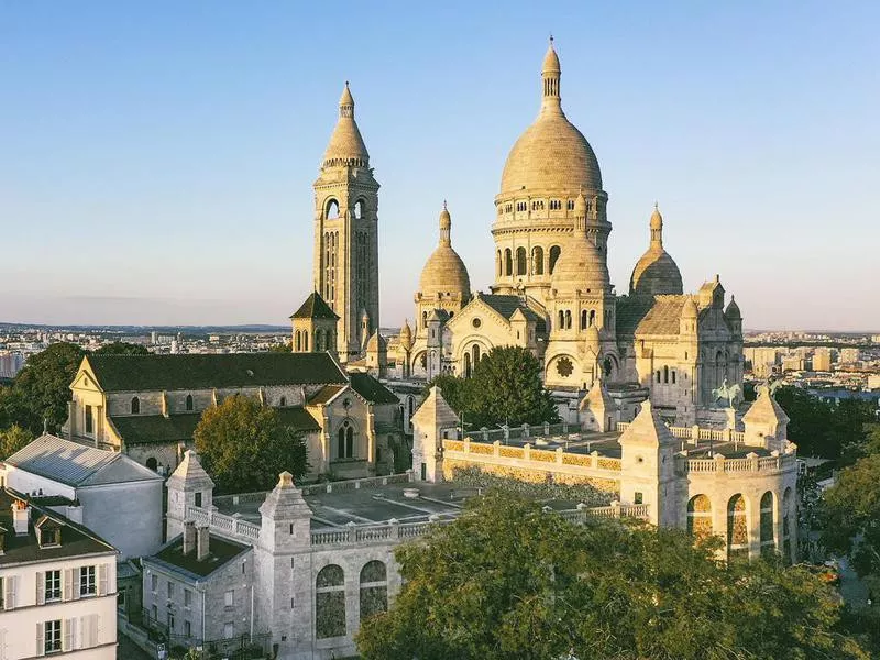 Sacre Coeur