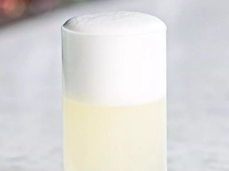 Gin Fizz