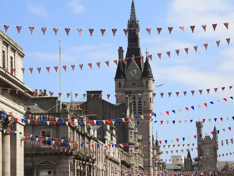 Aberdeen, Scotland