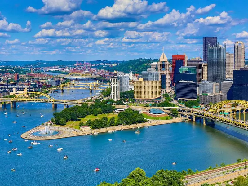 Pittsburgh, Pennsylvania