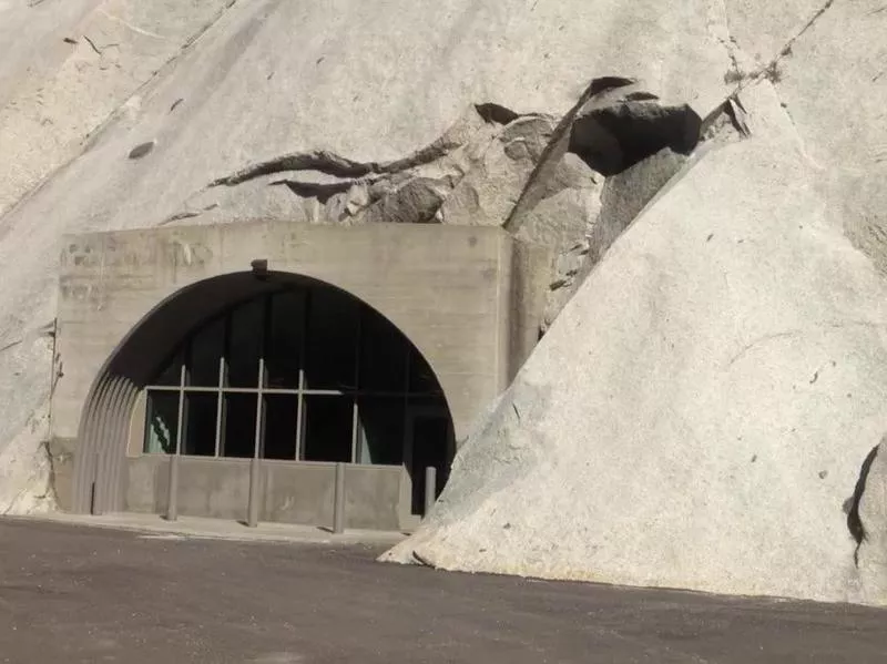 Mormon Church Secret Vault