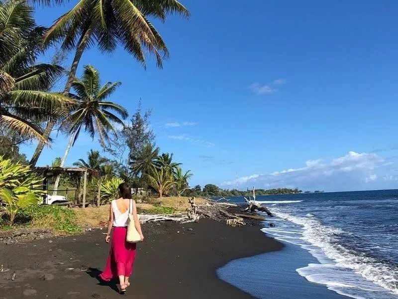 Must-Visit Beach: Papenoo Beach