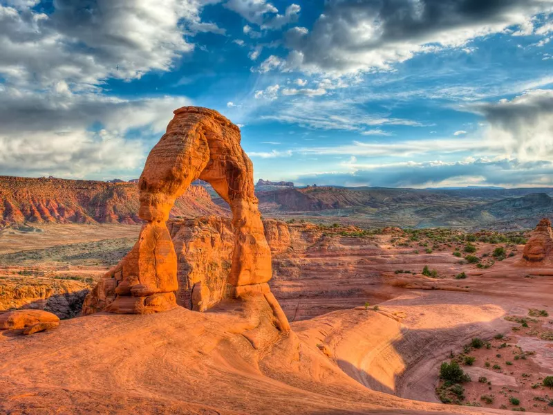 Delicate Arch, Arches National Park