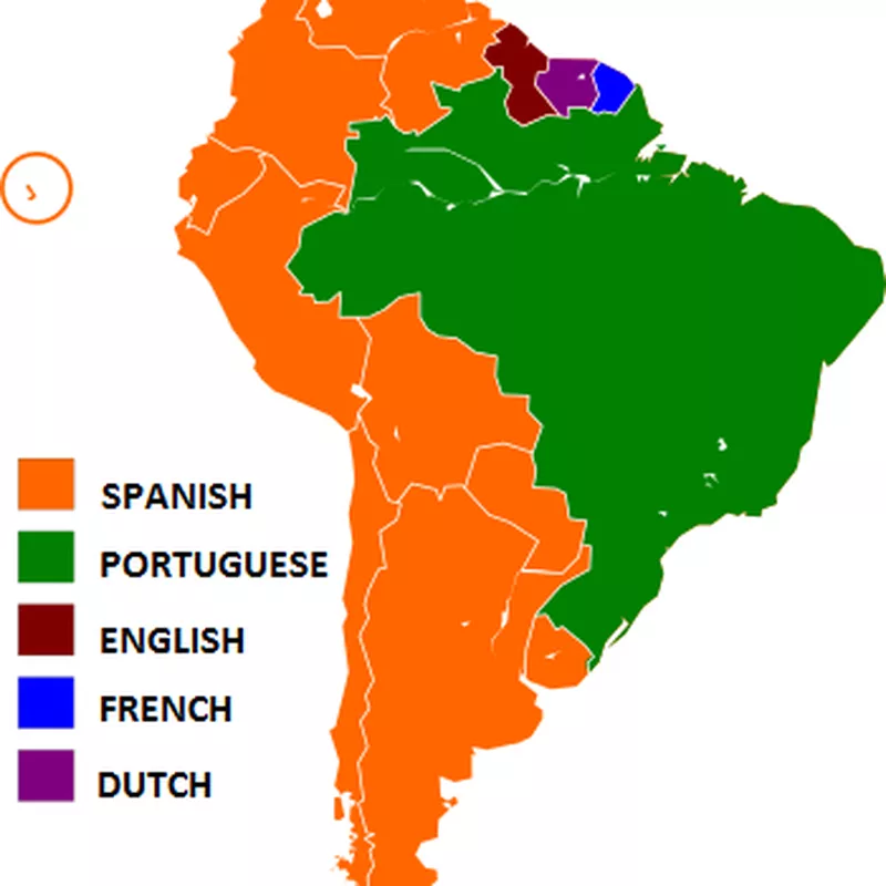 Languages of South America