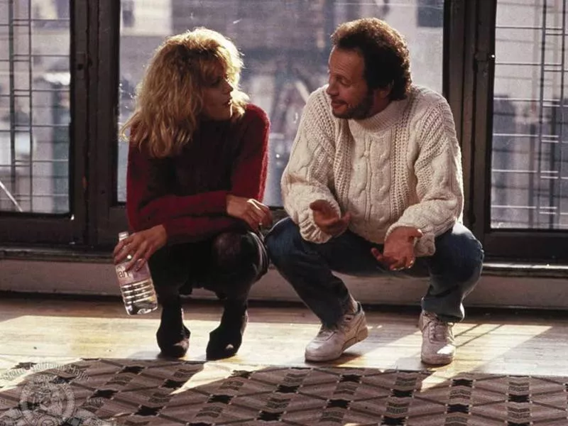 New York: ‘When Harry Met Sally’