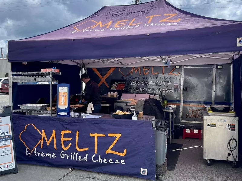 Meltz pop up