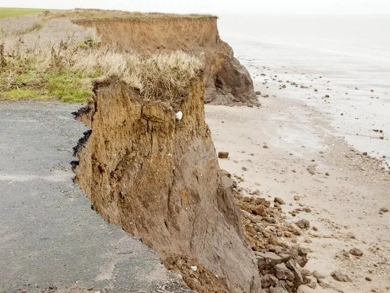 Coastal Erosion