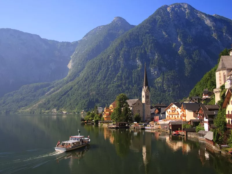 Hallstatt, Austria