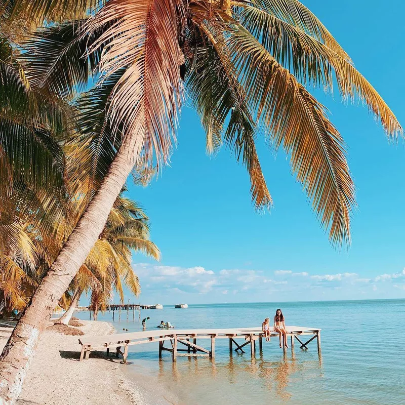 Isla Aguada, Campeche