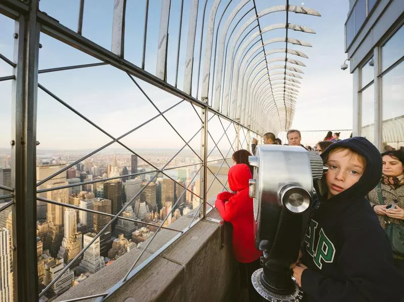 Empire State Building