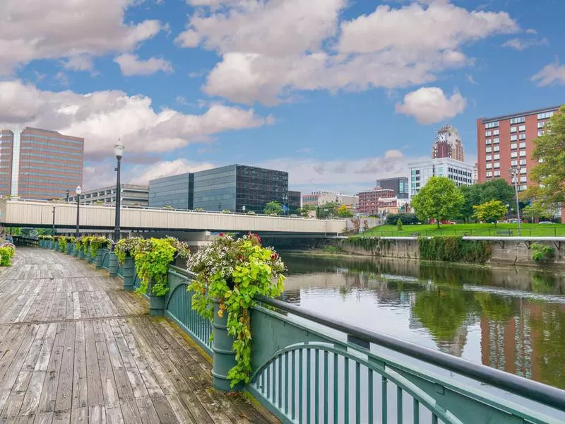 lansing michigan waterfront