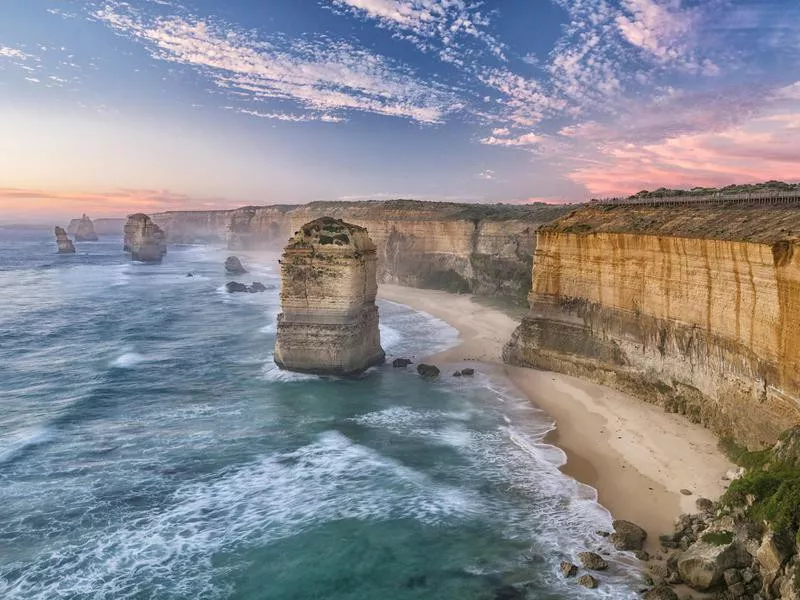 The Twelve Apostles, Victoria