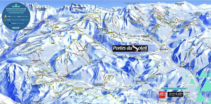 Portes du Soleil