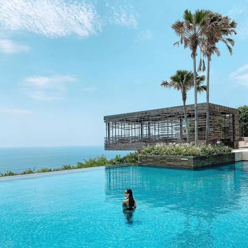 Alila Villas Uluwatu