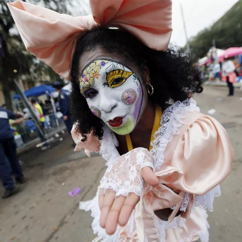 Fat Tuesday photos