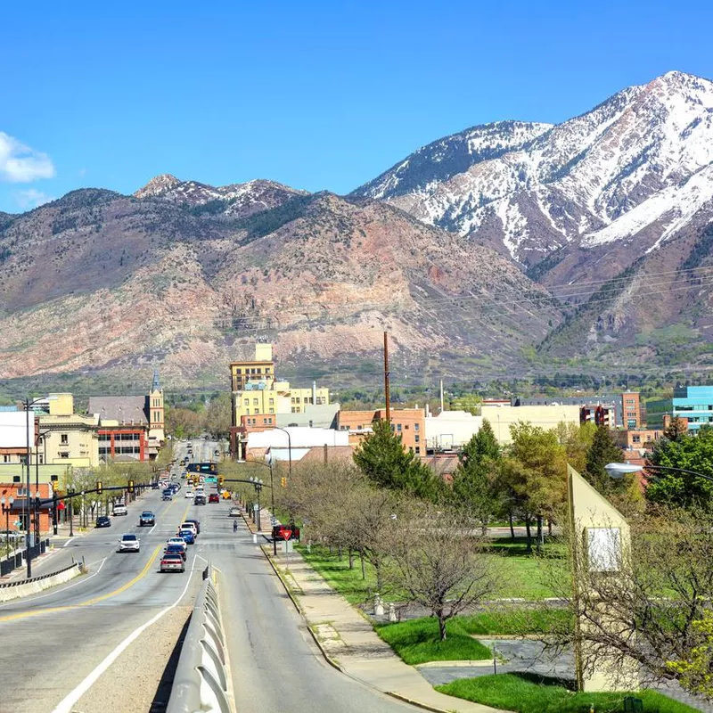 Ogden, Utah