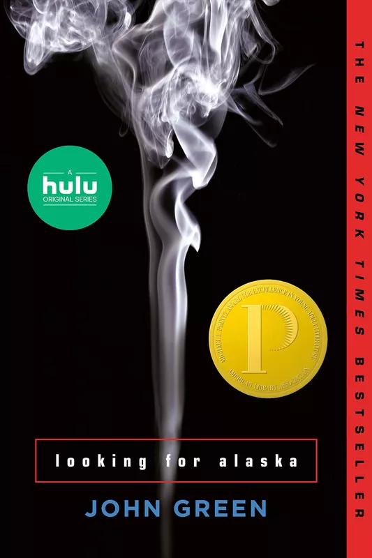 Looking for Alaska book cover