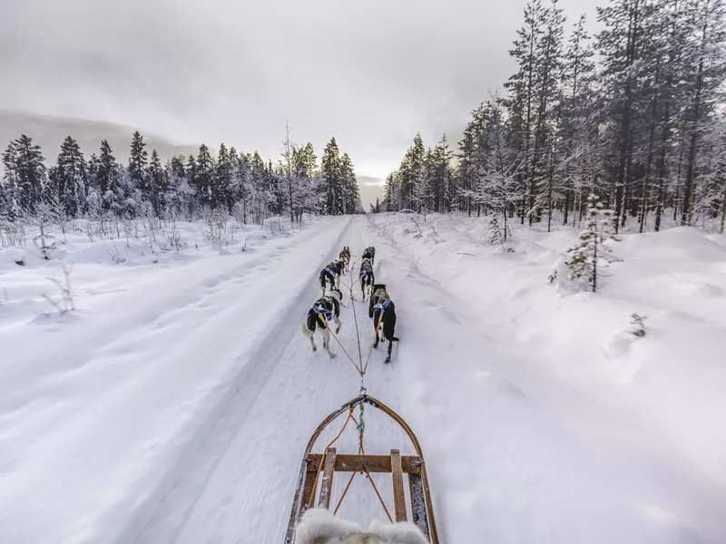 Rovaniemi, Finland