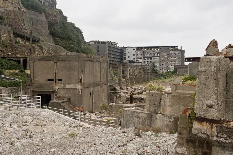 Hashima Island