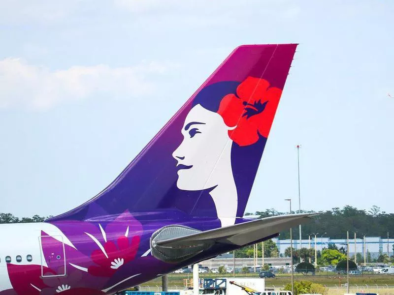 Hawaiian Airlines logo